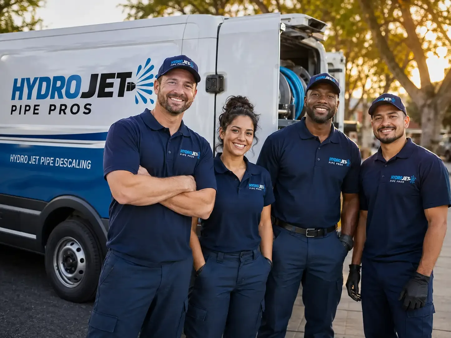 Hydro Jet Pipe Descaling Company in Quitaque, TX